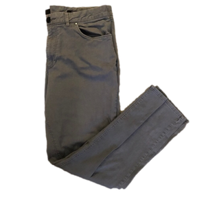 Black Brown 1826 Denim Pants Size 36